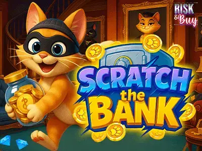 SCRATCH THE BANK