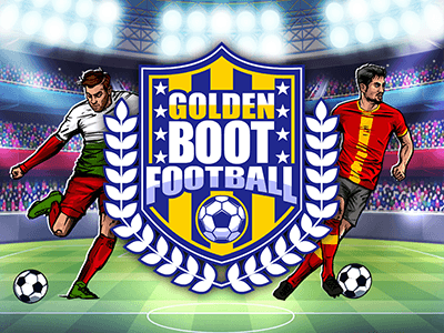 Golden Boot Football