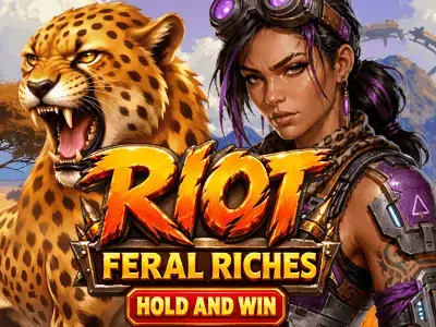 Riot: Feral Riches